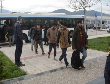 Σχεδόν 1.000 αλλοδαποί επιστράφηκαν στις χώρες τους τον Ιούνιο